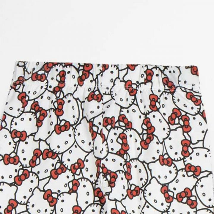 Kledingset Hello Kitty Roze