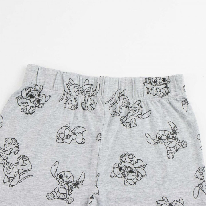 Set di Indumenti Stitch Beige