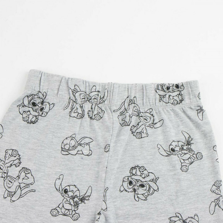 Set of clothes Stitch Beige