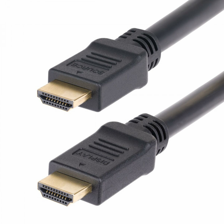 USB-Kabel Startech HD2AP-10M-HDMI-CABLE Schwarz 10 m