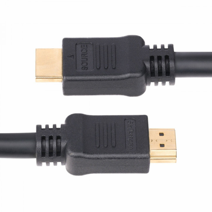 Cable USB Startech HD2AP-10M-HDMI-CABLE Negro 10 m