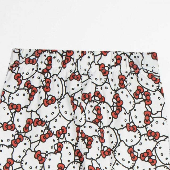 Kledingset Hello Kitty Roze