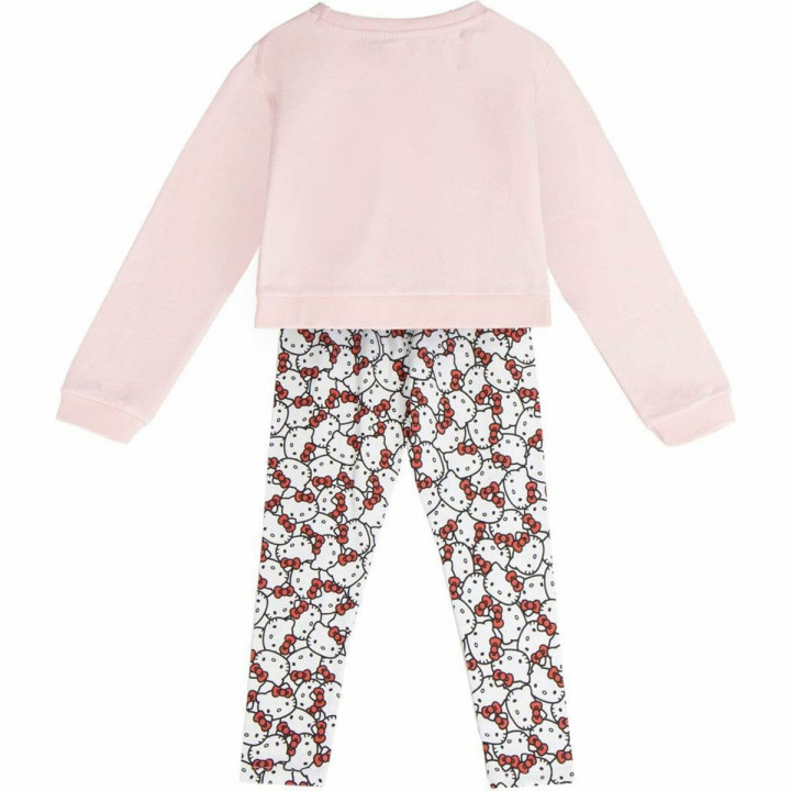 Ensemble de Vêtements Hello Kitty Rose