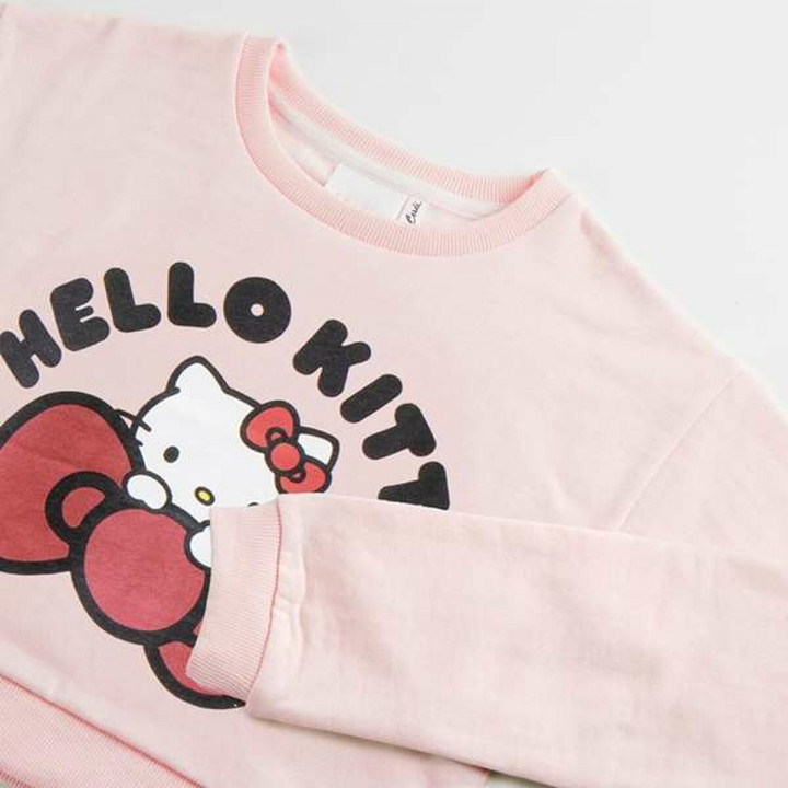 Bekleidungs-Set Hello Kitty Rosa