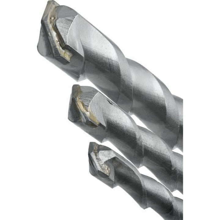 Set de brocas Connex 5594180 - SDSplus Metal