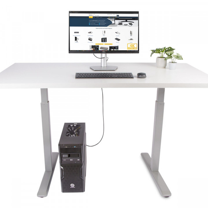 VGA-kabel Startech 10F-DP-HDMI-4K60-HDR Zwart 3 m