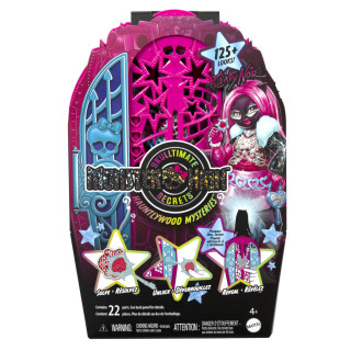 Muñeca Monster High Secrets Catty