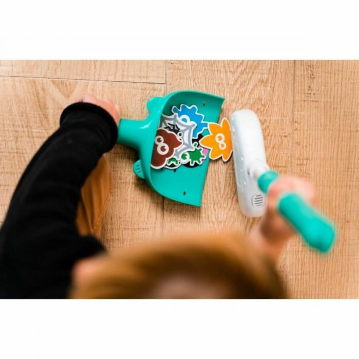 Elettrodomestico Giocattolo InfiniFUN Lulu the Funny Broom