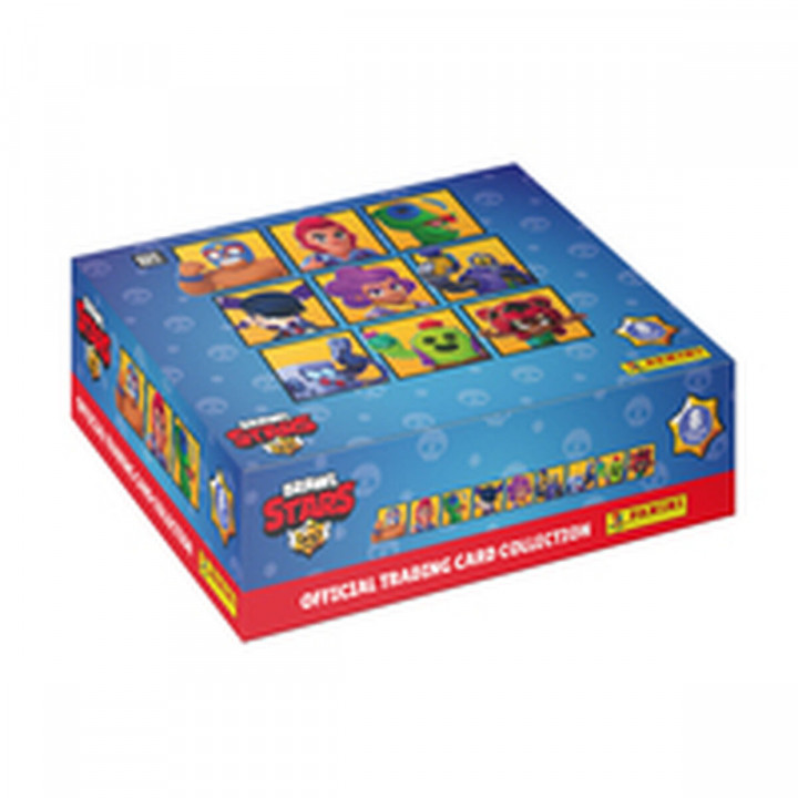 Pacchetto Chrome Panini BRAWL STARS 144 Pezzi