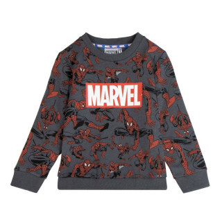 Sudadera Infantil Spider-Man Beige