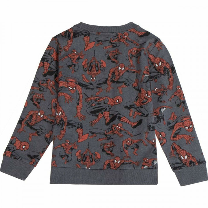 Kindersweater Spider-Man Beige
