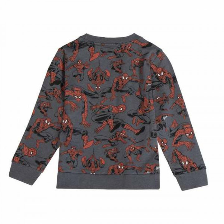 Children’s Sweatshirt Spider-Man Beige