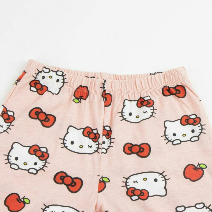 Children's Pyjama Hello Kitty Red