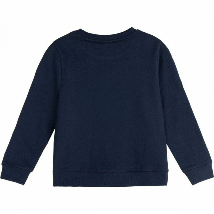 Kindersweater Sonic Donkerblauw