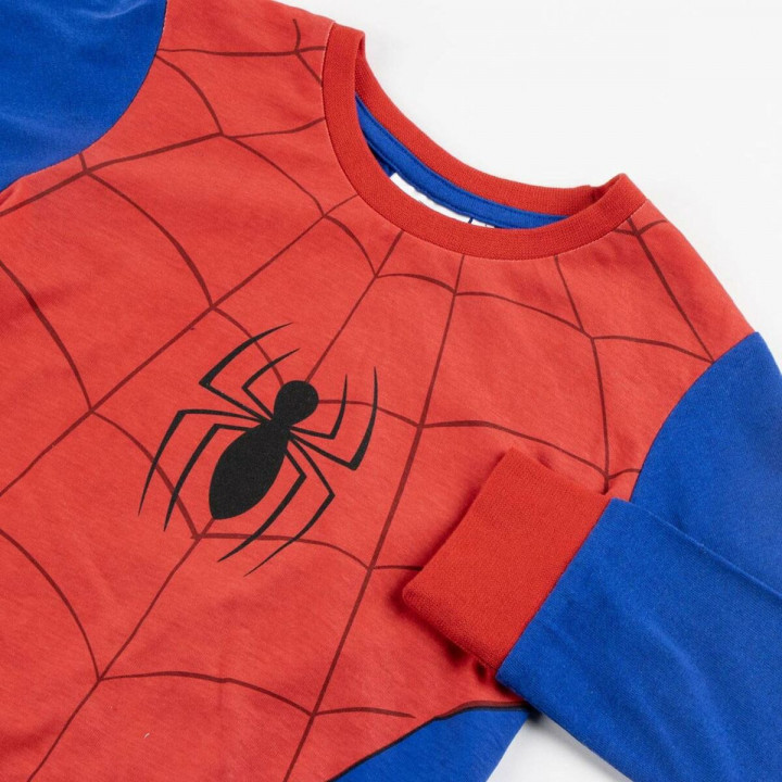Pigiama Per bambini Spider-Man Rosso