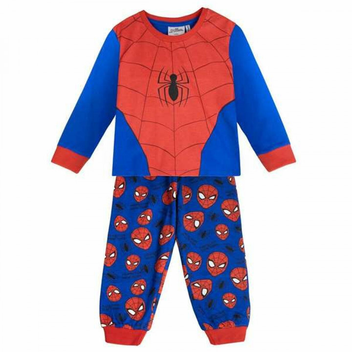 Pyjama Kinderen Spider-Man Rood