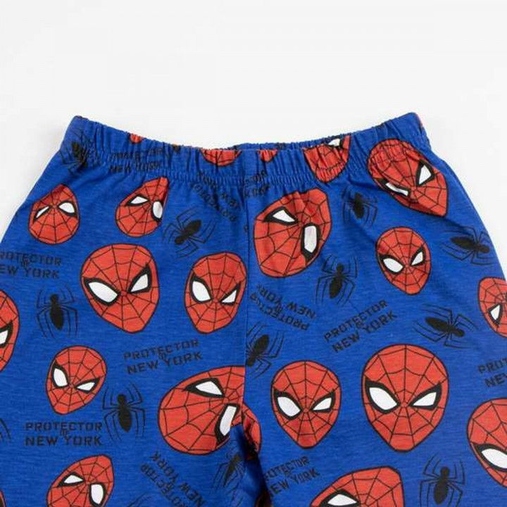 Children's Pyjama Spider-Man Red