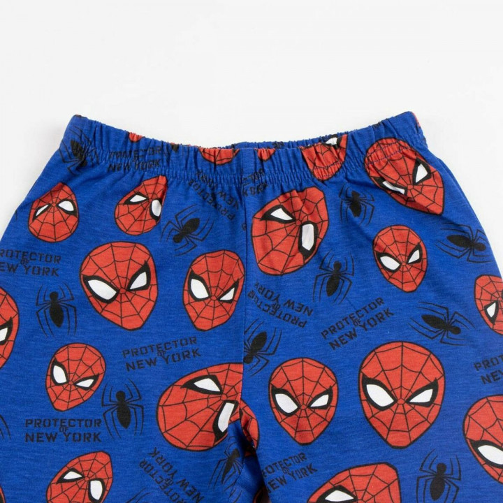 Pyjama Kinderen Spider-Man Rood