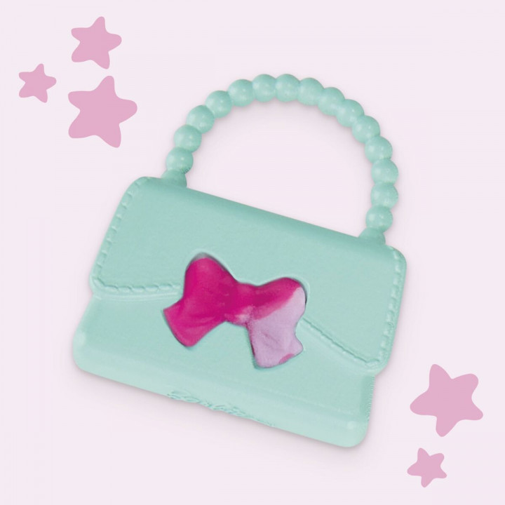 Plasticine Spel Play-Doh BArbie Pearls & Bows Multicolour