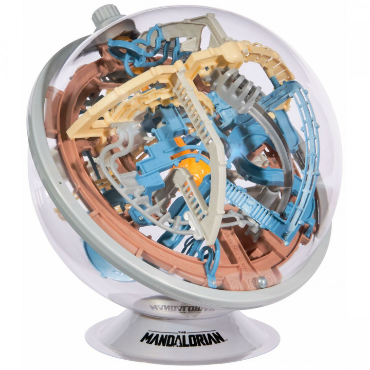 Behendigheidsspel The Mandalorian