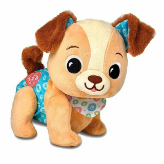 Knuffel Vtech Textiel Hond