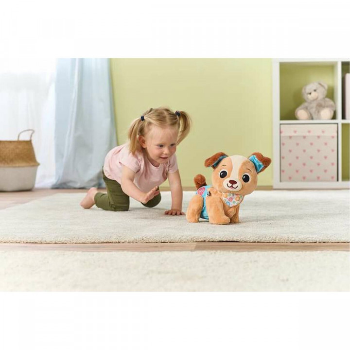 Knuffel Vtech Textiel Hond