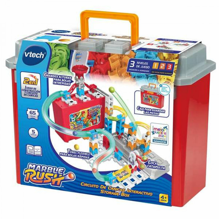 Bouwspel Vtech Marble Rush Storage Box