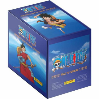 Pack d'images Panini One Piece Road to Egghead 180 Pièces