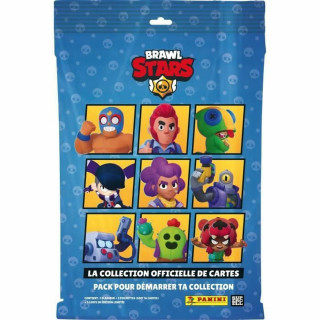 Aufkleber-Pack Panini BRAWL STARS