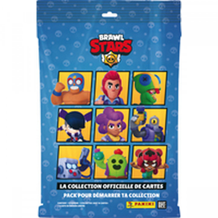 Pacchetto Chrome Panini BRAWL STARS