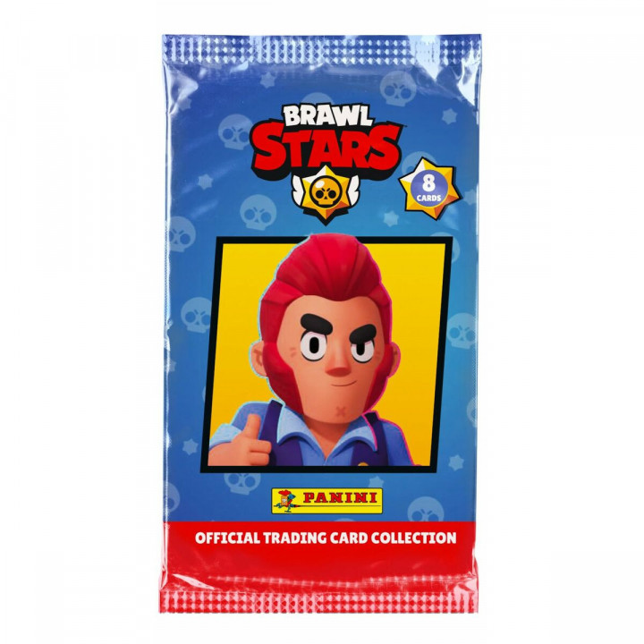 Pacchetto Chrome Panini BRAWL STARS