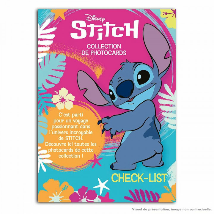 Pack of stickers Panini Stitch Fantasy Worlds 15 Pieces