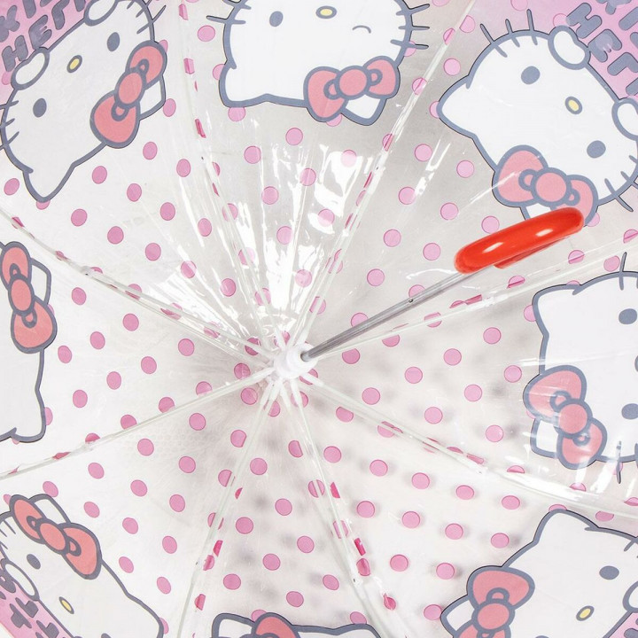 Paraplu Hello Kitty Roze 45 cm Ø 45 cm