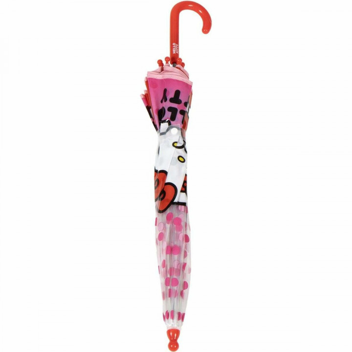 Parapluie Hello Kitty Rose 45 cm Ø 45 cm