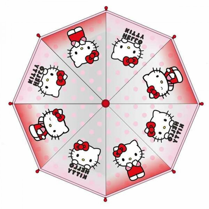 Paraplu Hello Kitty Roze 45 cm Ø 45 cm