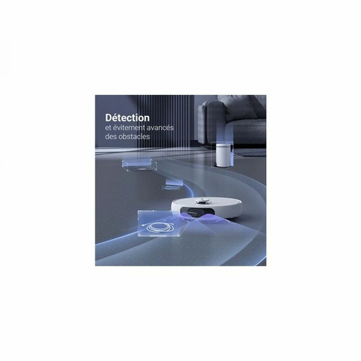 Intelligenter Staubsauger-Roboter Ezviz