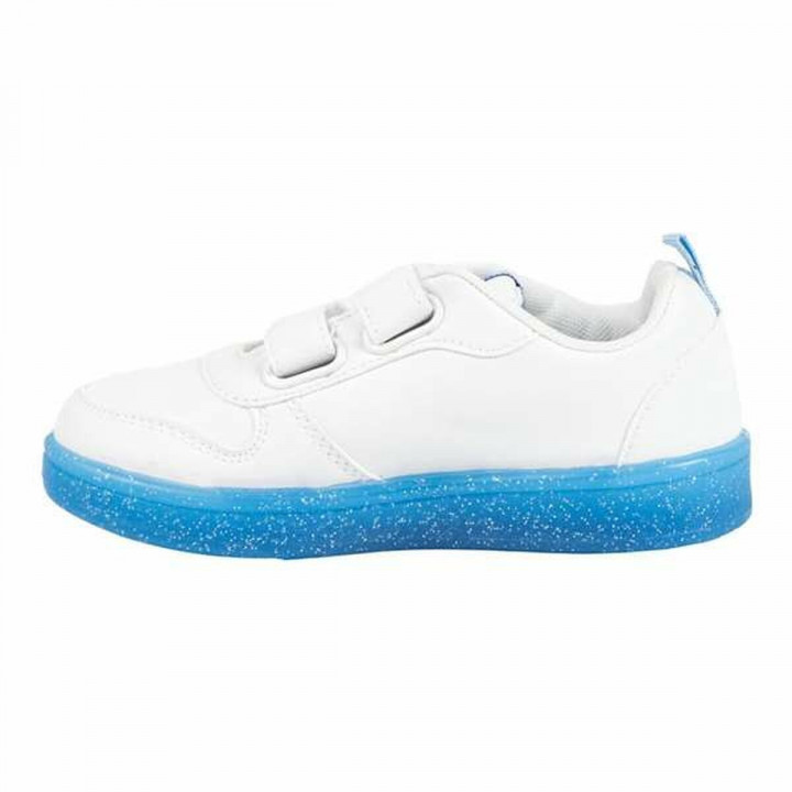 Chaussures de Sport pour Enfants Stitch Blanc
