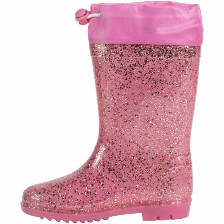 Kinder Gummistiefel Hello Kitty Pink