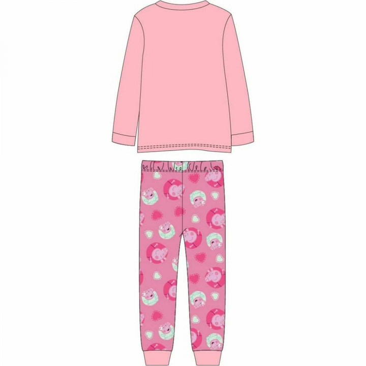 Children's Pyjama Peppa Pig Pink