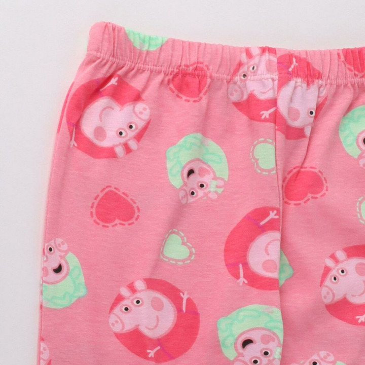 Pigiama Per bambini Peppa Pig Rosa