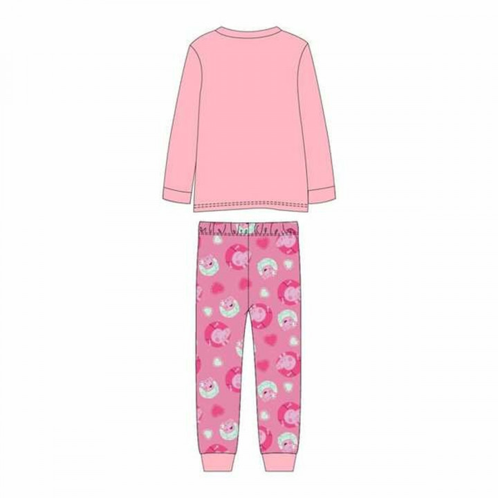 Pigiama Per bambini Peppa Pig Rosa
