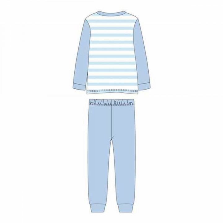Pyjama Enfant Bluey Bleu clair