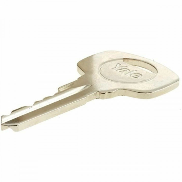 Cerradura Yale Latón