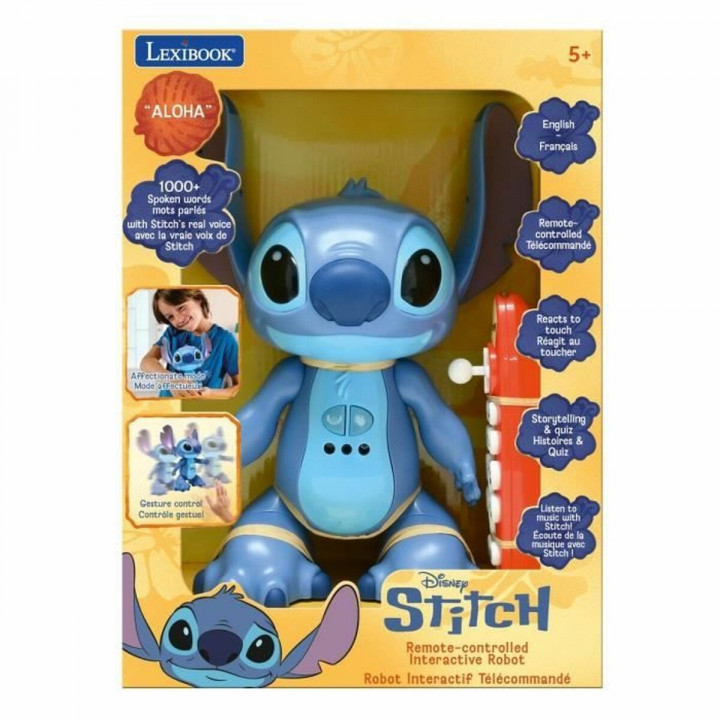 Muñeca de Trapo Lexibook