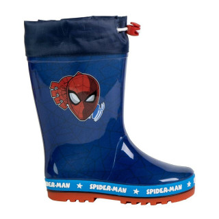 Stivali da pioggia per Bambini Spider-Man Blu scuro