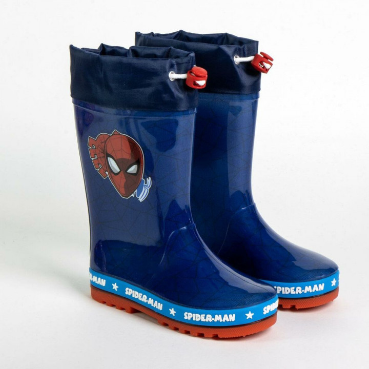 Children's Water Boots Spider-Man Dark blue
