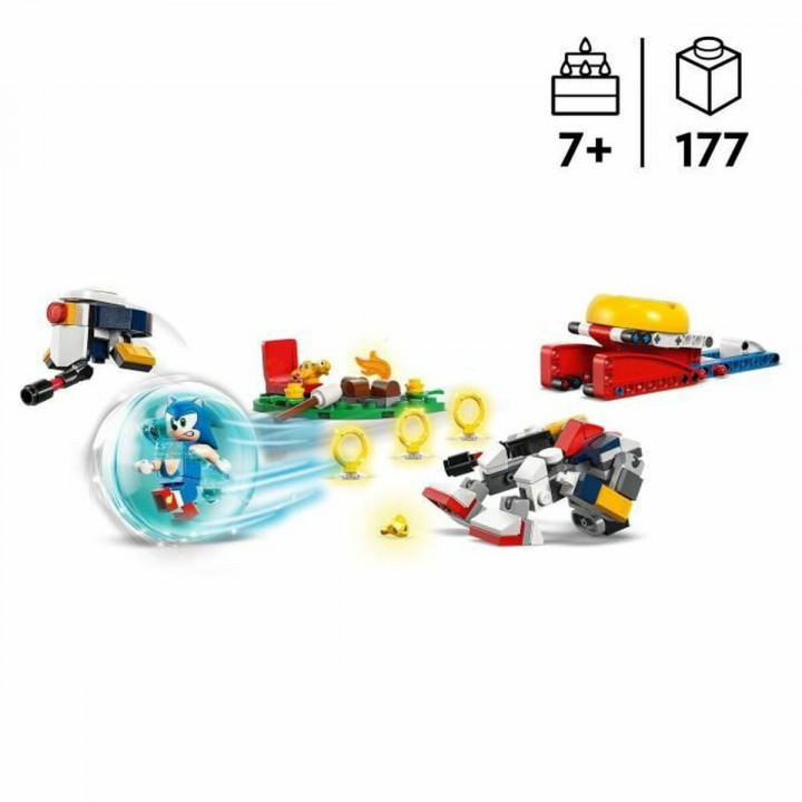 Bouwspel Lego 77001 177 Onderdelen