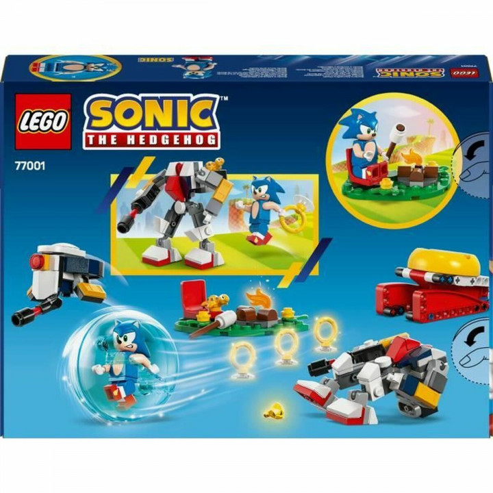 Juego de Construcción Lego 77001 177 Piezas