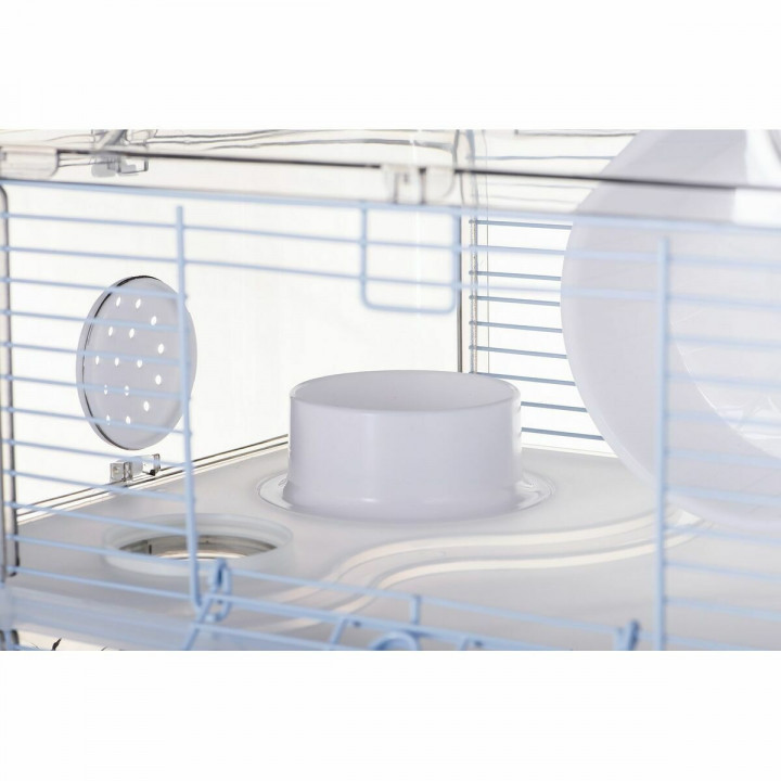 Cage Zolux Plastique