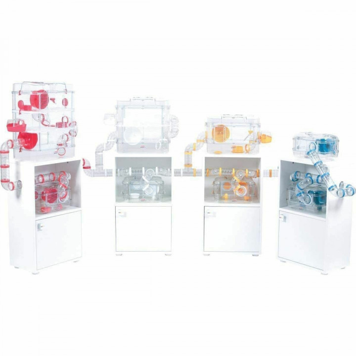 Gabbia Zolux Plastica